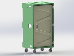Rolling Cart